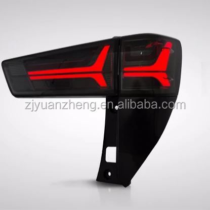Car Accessories for innova 2016-up led tail lamp new style