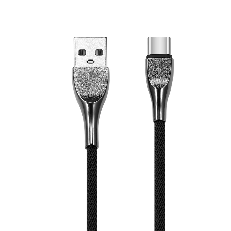 

USBC Zinc Alloy Data Cable