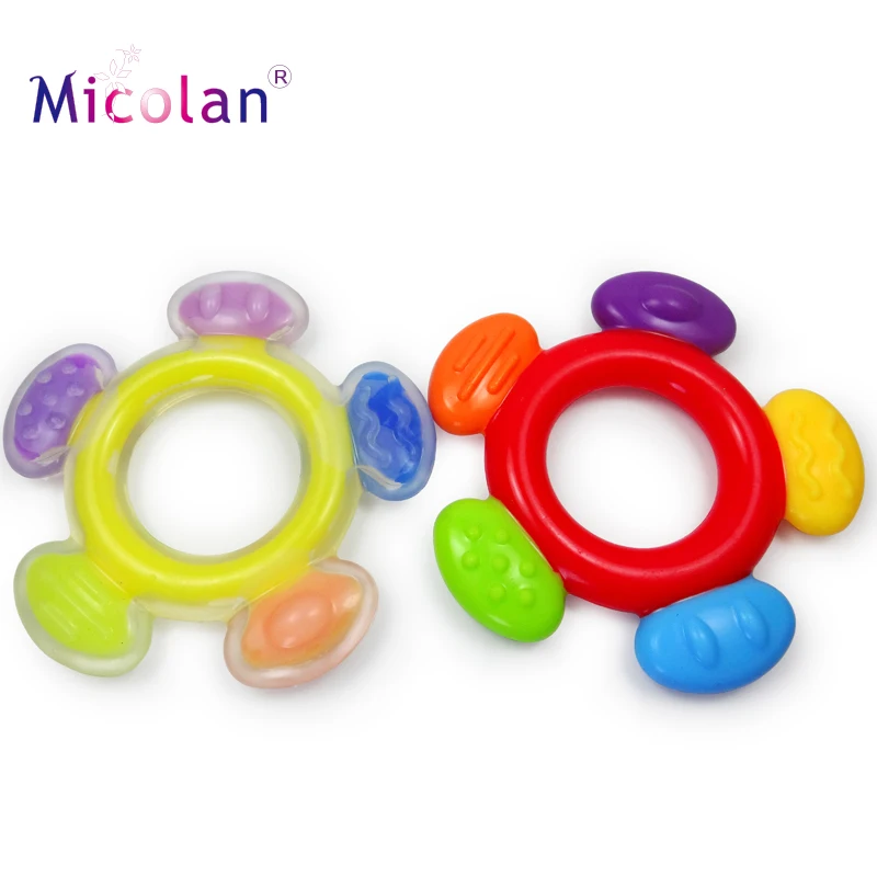 Custom Funny Silicone Baby Teether Buy Silicone Pendant Teether,Round