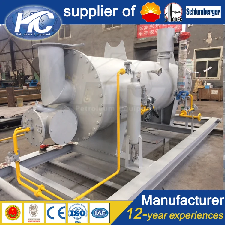 China Factory Diesel Engine Jacket Water Heater Generator/ Indirect