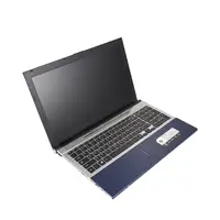 

I7 Win7/Win10 Gaming Laptop D156PL 15.6 Inch Hd Output DDR 4G Ram With DVD RW 200W HD Camera Notebook