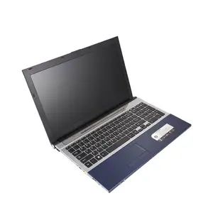 I7 Win7/Win10  Gaming Laptop D156PL 15.6 Inch Hd Output DDR 4G Ram  With DVD RW 200W HD Camera Notebook