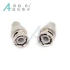 JIALUN RG58U/RG59U/RG6U/RG147U Universal Male BNC connector Twist On Used for Coaxial Cable special