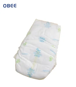 Economic sleepy  baby diapers type B Made in China bales diaper  for baby