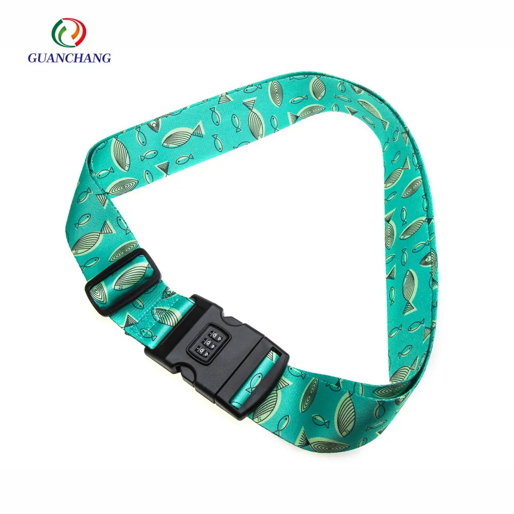 Adjustable Luggage Straps Travel Bag Suitcase Elastic Strap with Buckles  Wyz20628 - China Luggage Strap and Luggage price