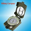 BIJIA 60-2A High Quality Outdoor Professional Zinc Alloy Metal Military Compass Marine Compass