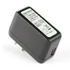 ABS PC fire proof material 12W video door phone 12v power supply