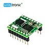 WTV020M03 16M 32M Flash Memory Small Sound IC Chip for Alarm