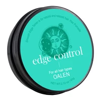 

Hot Selling Unscented Extra Strong Hold Hair Styling Custom Edge Control