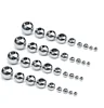 2mm 2.5mm 3mm 3.5mm 4mm 5mm 6mm 7mm 8mm 9mm 10mm 12mm 14mm 16mm 925 Sterling Silver Ball Bead Charm