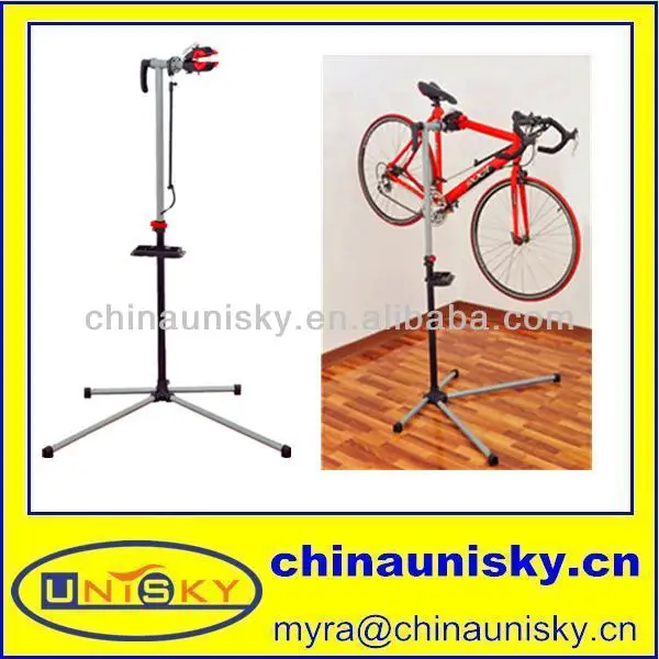 telescopic bike rack