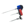 Soft/Hard/Extra Hard Revolver Drill Brush 3pcs