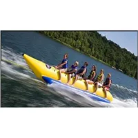 

Custom Made Inflatable Banana Boat for Sale