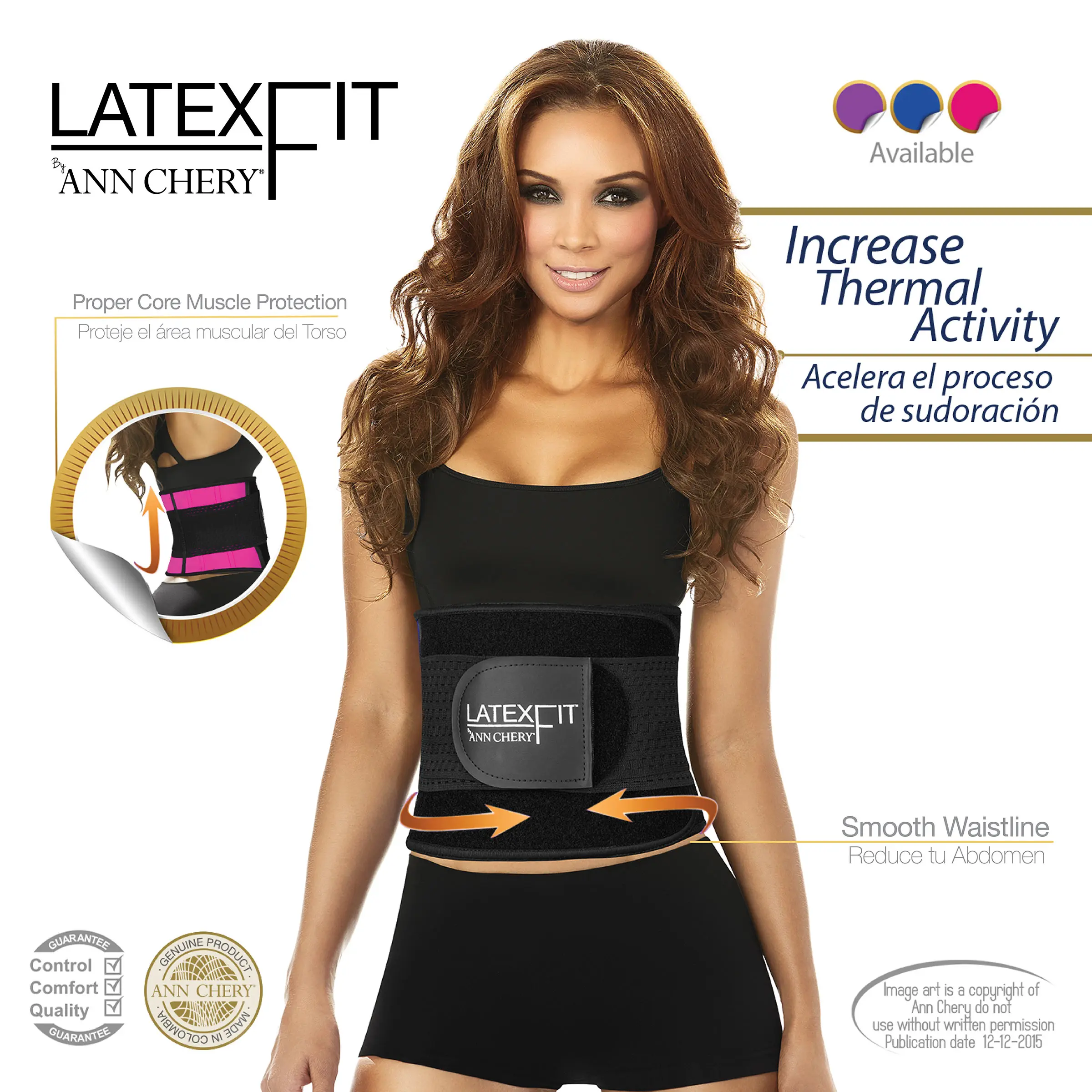 

latex xtreme power belt waist trainer thick colombian waist trainer