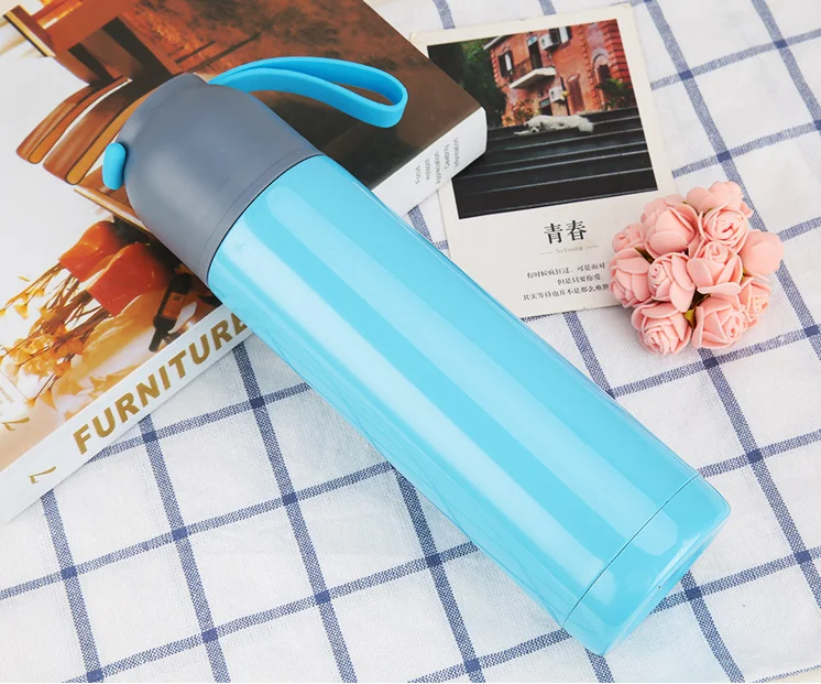New Design Double Wall Insulated Stainless Steel Water Bottle, Vaccum Water Bottle
