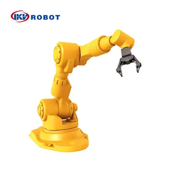 Low Cost 4 Axis Robot Gripper Pick And 