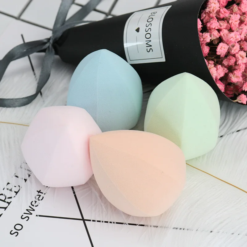 

Customized Color makeup foundation sponge make up brush set make up tool