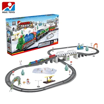 plastic toy train tracks