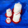 New Material Poultry Plastic Water chicken Drinker with Lowest Price