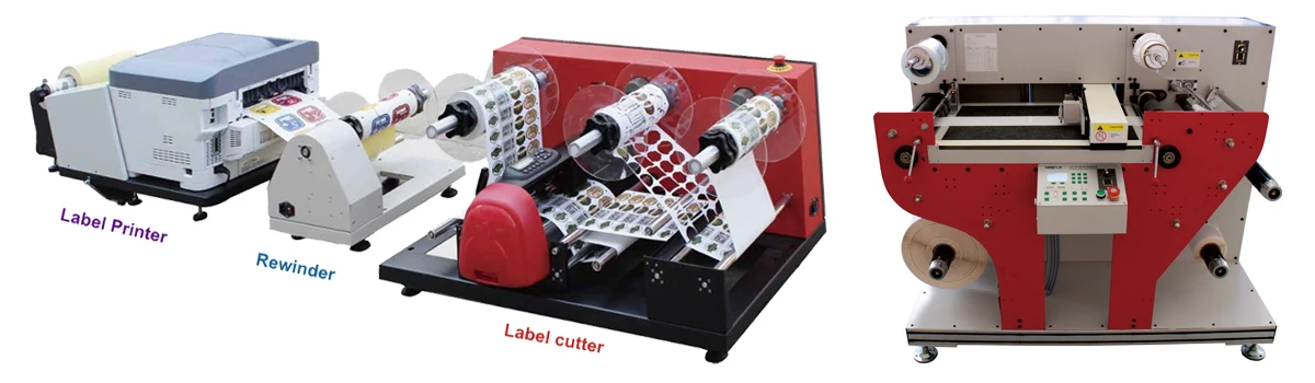 laser label machine price