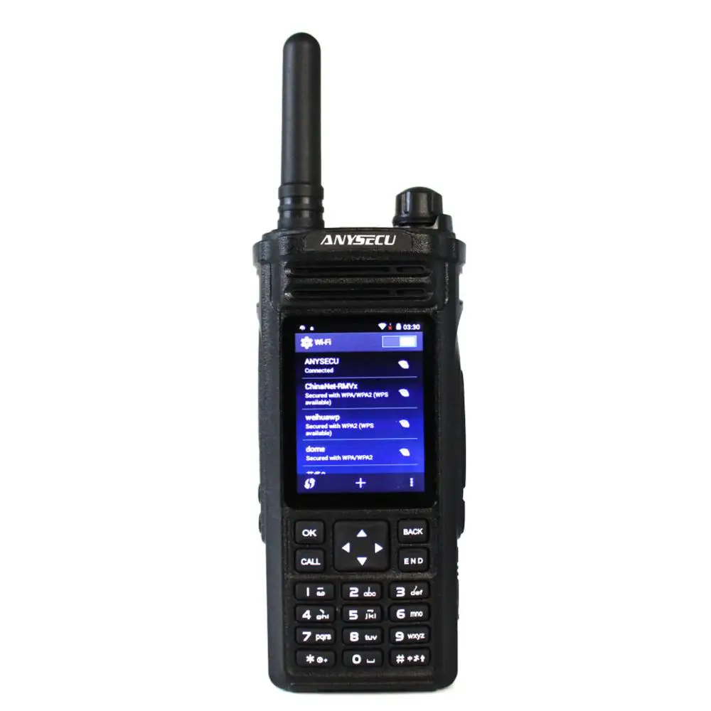 

military equipment WCDMA 3G WiFi Radio 3G-HD6800 with GPS SIM Card dual sim FM Transceiver used radio broadcast equipment, Black