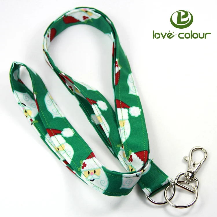 Christmas lanyard 4
