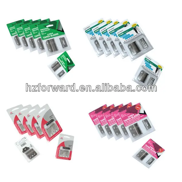 Personalized Stainless Steel Barber Clipper Blade For Wholesale Buy