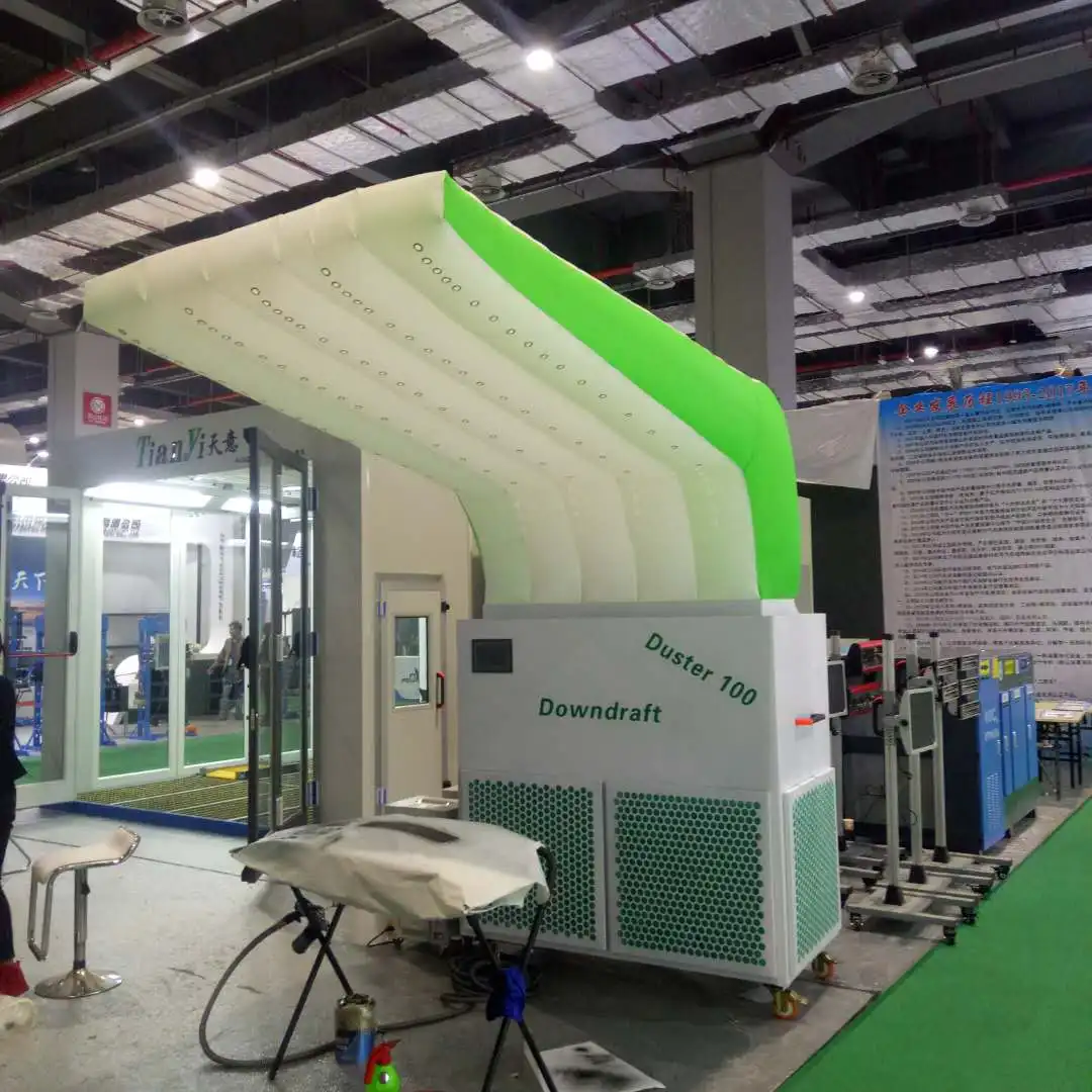 Mobile Inflatable Paint Spray Booth For Cars Buy Inflatable