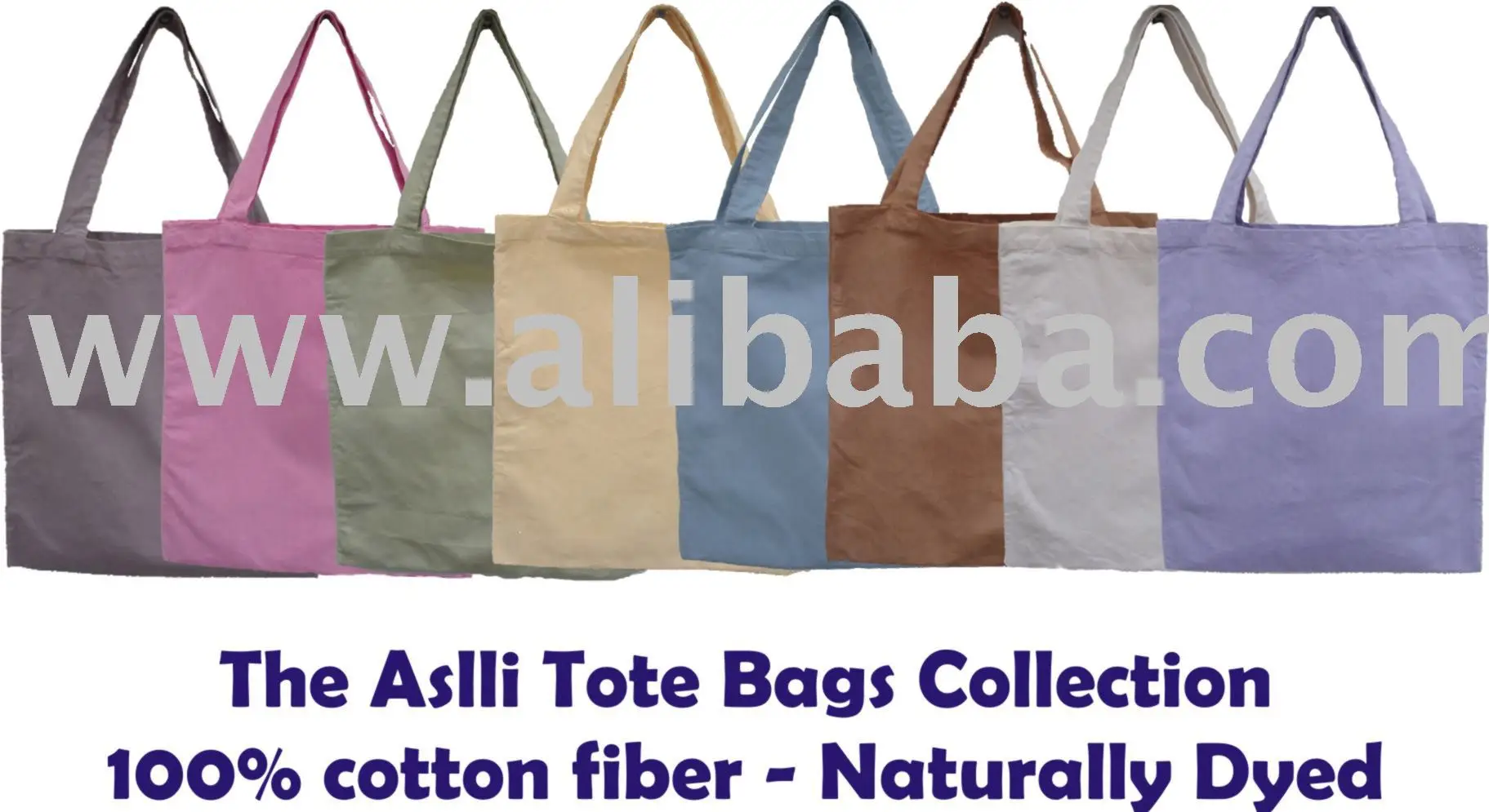 Organic Cotton Fiber Tote Bags Product On Alibaba