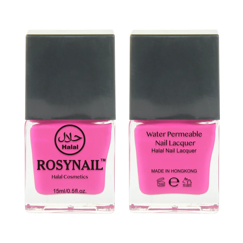 Wholesale Nail Supplies Private Label Waterbase Vegan Halal Breathable Non  Toxic Long Lasting Gel Color Halal Nail Polish - Buy Halal Nail Polish,Nails  Polish Color,Wholesale Nail Supplies Product on 