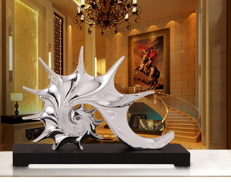 Custom Resin Morden Sculpture Room Decor Embellishment Art Buy Room