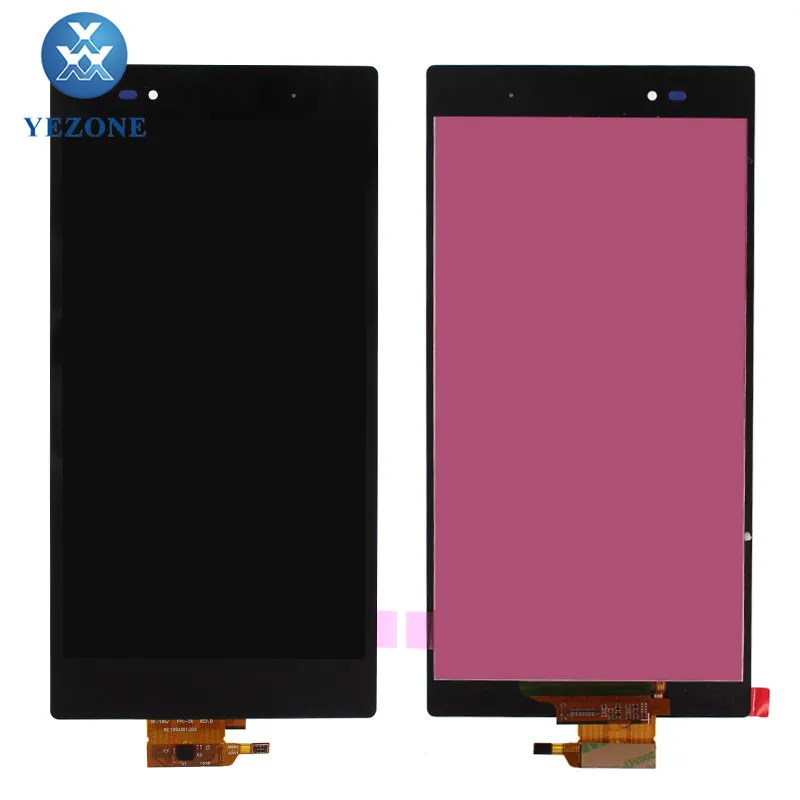 Repair Parts For Sony Xperia Z Ultra C6802 C6833 Lcd Touch Screen - Buy Repair Parts For Sony Z Ultra,For Sony Xperia Z Ultra C6833 Lcd Touch Screen,Z Ultra