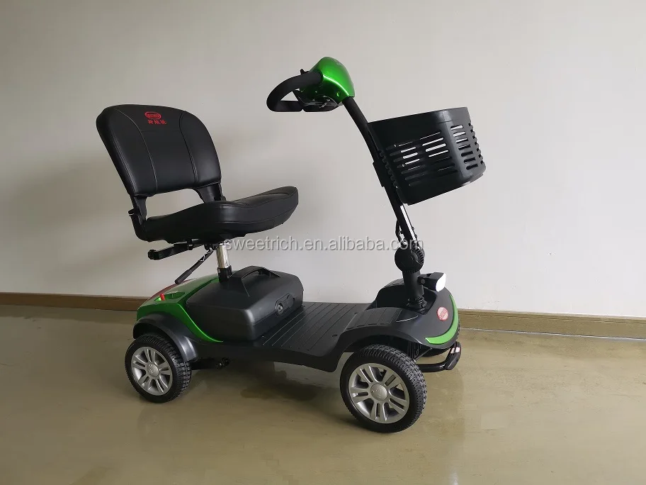 Cheap 4 Wheel Electric Car,Mobility Scooter With Cabin ...