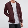 Custom Wholesale Blank Colorful Basic Style Hoodie Plain Men Hoodie