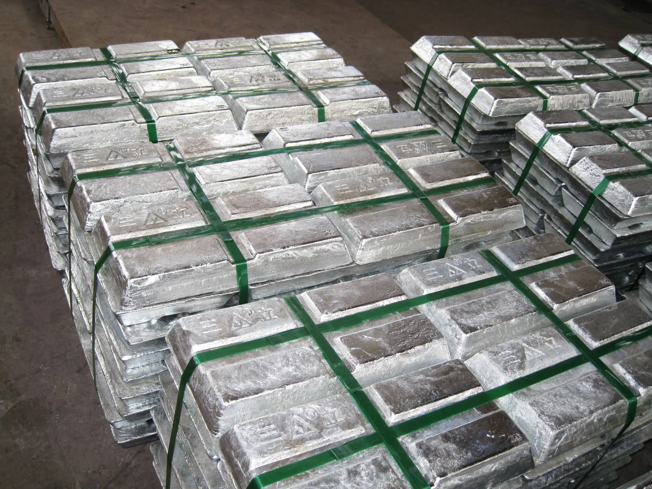 995% zinc ingot/99.995% zn wholesale price