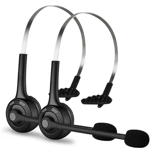 Factory Price Best V4.1 Bluetooth headphone  Calls Single One Side Headset Headphones With Mic