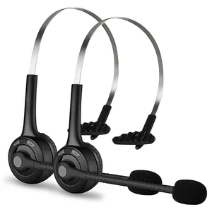 Bluetooth V4.1 Single Ear Headset Microphone