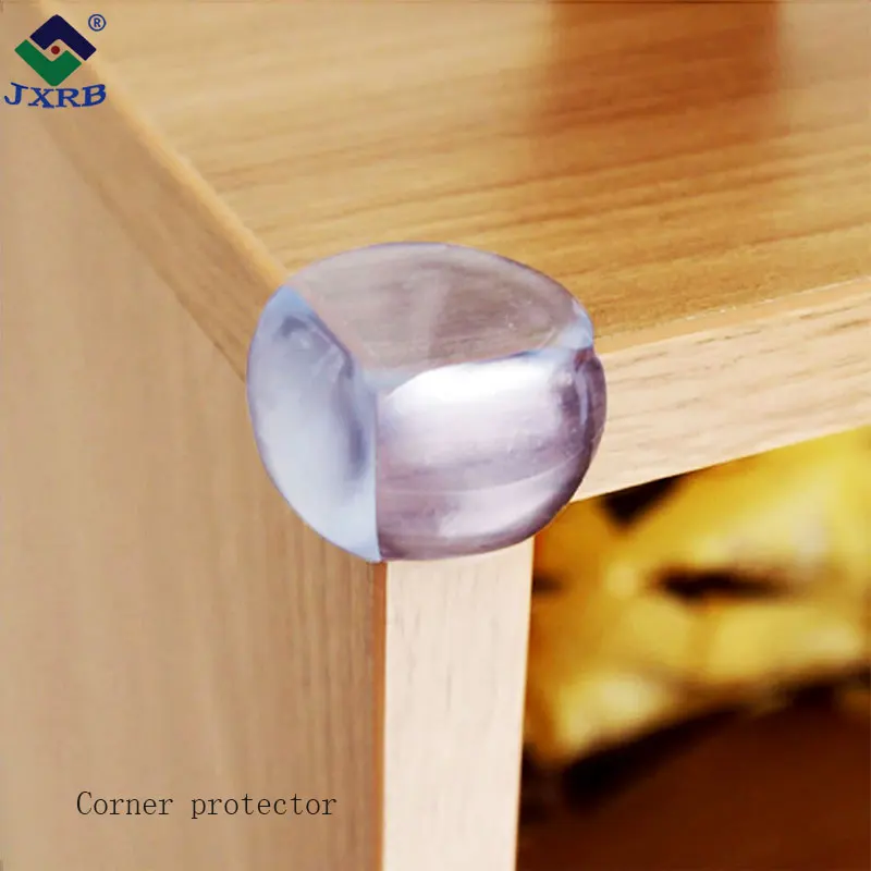 キッズガードベビーテーブルコーナープロテクター卸売安全シャープエッジプラスチッククリア100000/月環境にやさしく、使いやすい Buy