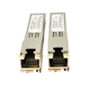 RoHS Compliant 1000M&10/100/1000M Copper SFP Transceiver