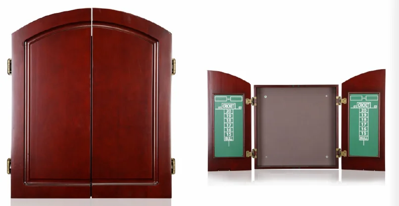 Dartboard cabinet 2