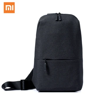 xiaomi mi minimalist urban backpack dark gray