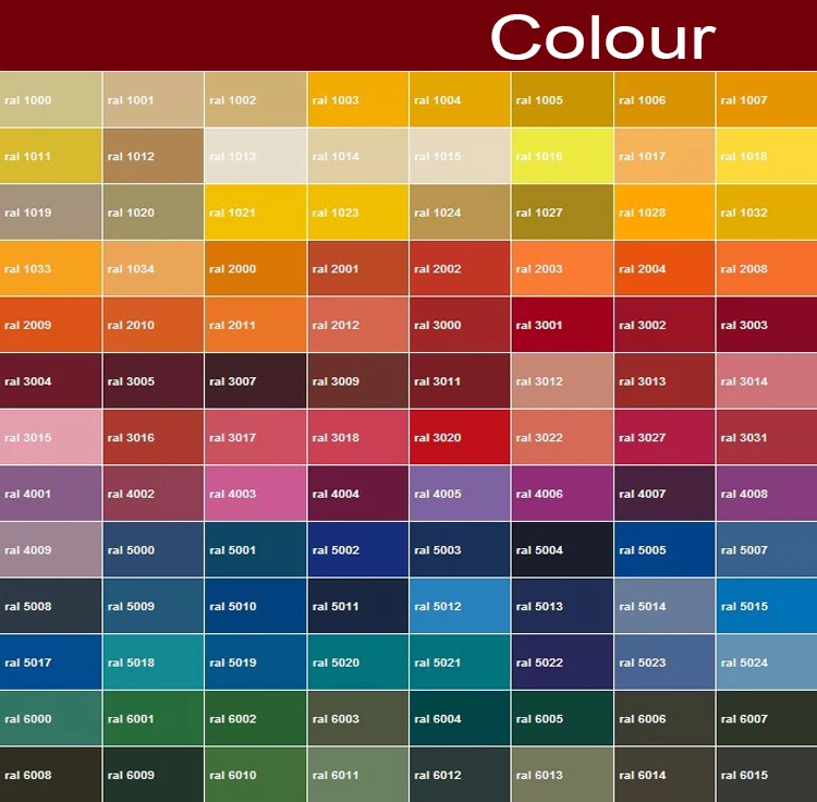 color