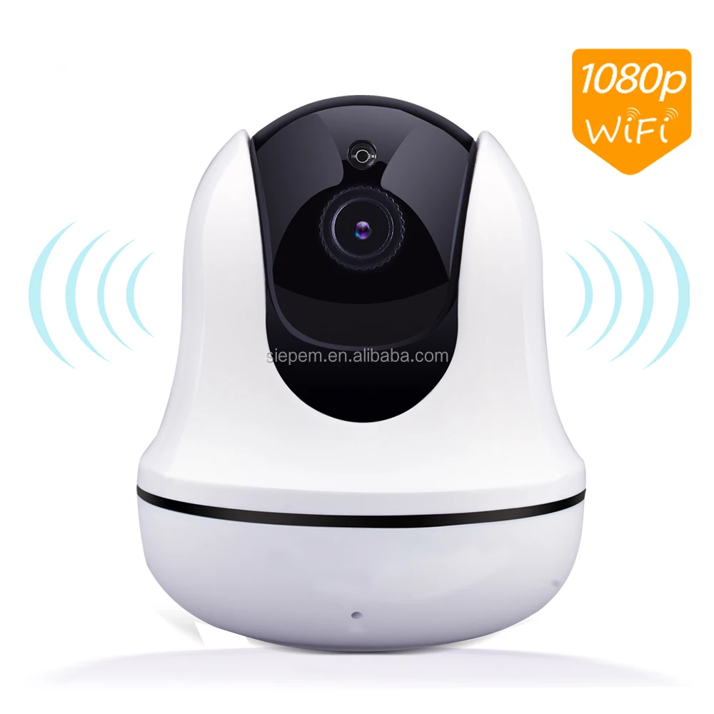 wireless ip camera system