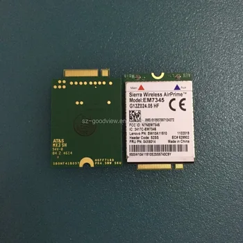 Sierra wireless em7345 4g lte прошивка