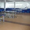 Topflor China Equipment 8.0mm Table tenis Court Sports Surface
