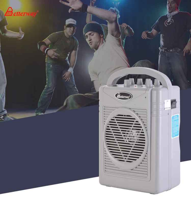 sound system for supermarket