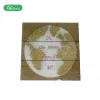 Globe Map LED Lighted with nail rope picture Wall Hanging wood crafts