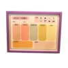 custom-made multi colours printed whiteboard