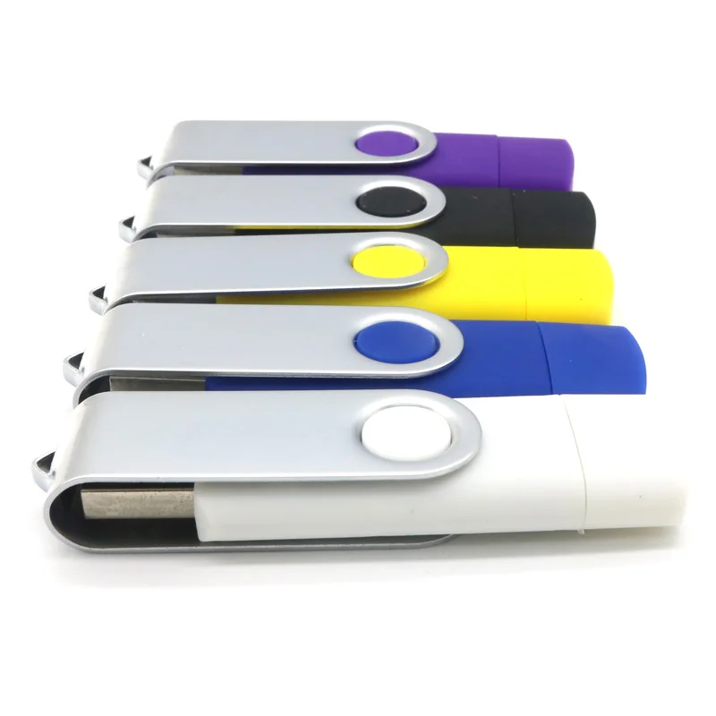 

Hot! Flash Drive For phones 16GB 32GB 64GB USB Memory Stick 3in1 OTG for Android PC Pendrive 128GB 256GB