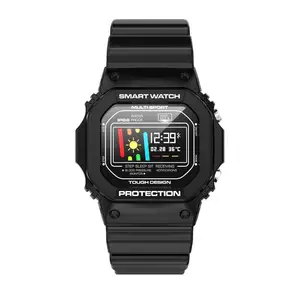 Microwear X12 Bluetooth Smart Watch ECG BP